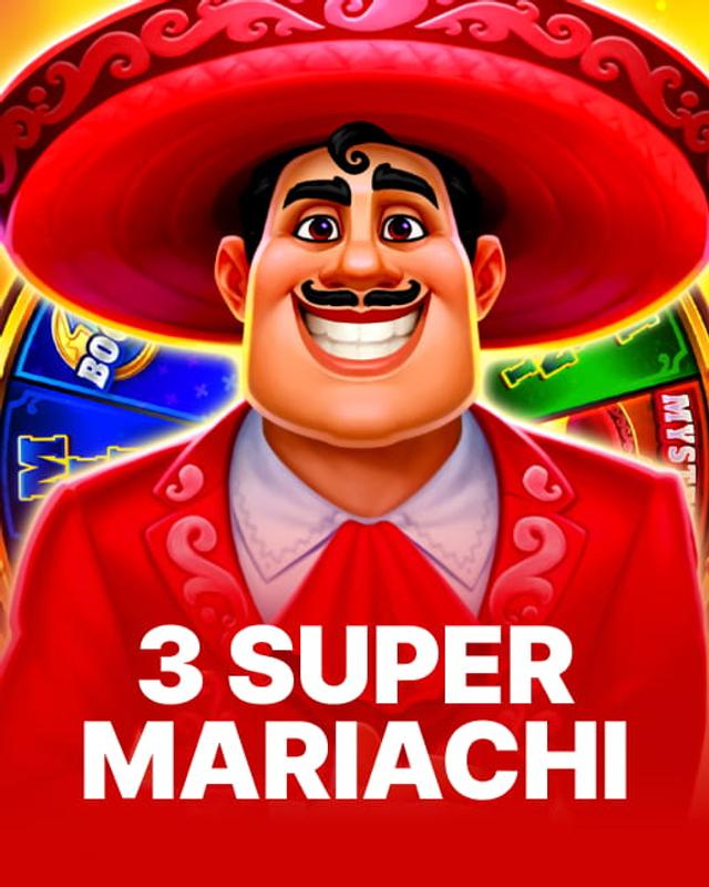 3 Super Mariachi: Hold and Win β Enjoy Gaming pokie
