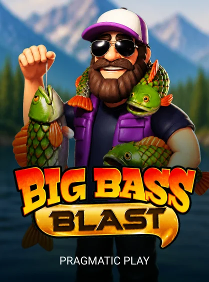 Big Bass Blast β Pragmatic Play pokie