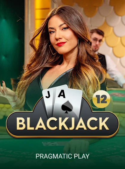 Blackjack 12 β Pragmatic Play pokie
