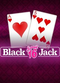Blackjack 16 β Pragmatic Play pokie