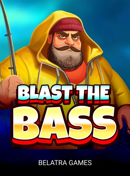 Blast the Bass β Belatra pokie