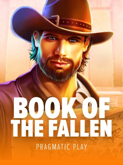 Book of the Fallen β Pragmatic Play pokie