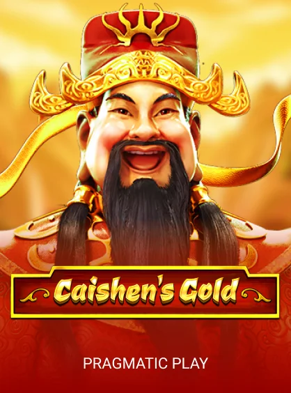 Caishen's Gold β Pragmatic Play pokie