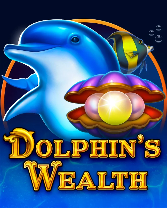 Dolphin's Wealth β 1Spin4Win pokie