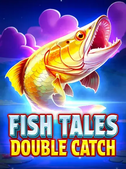 Fish Tales Double Catch β Booming Games pokie