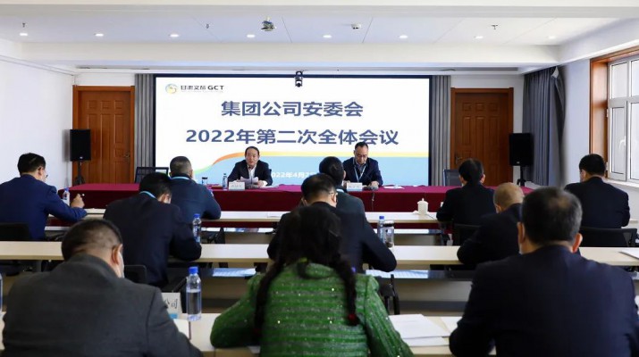 线上买球入口(中国大陆)官方网站集团召开安委会2022年第二次全体会议